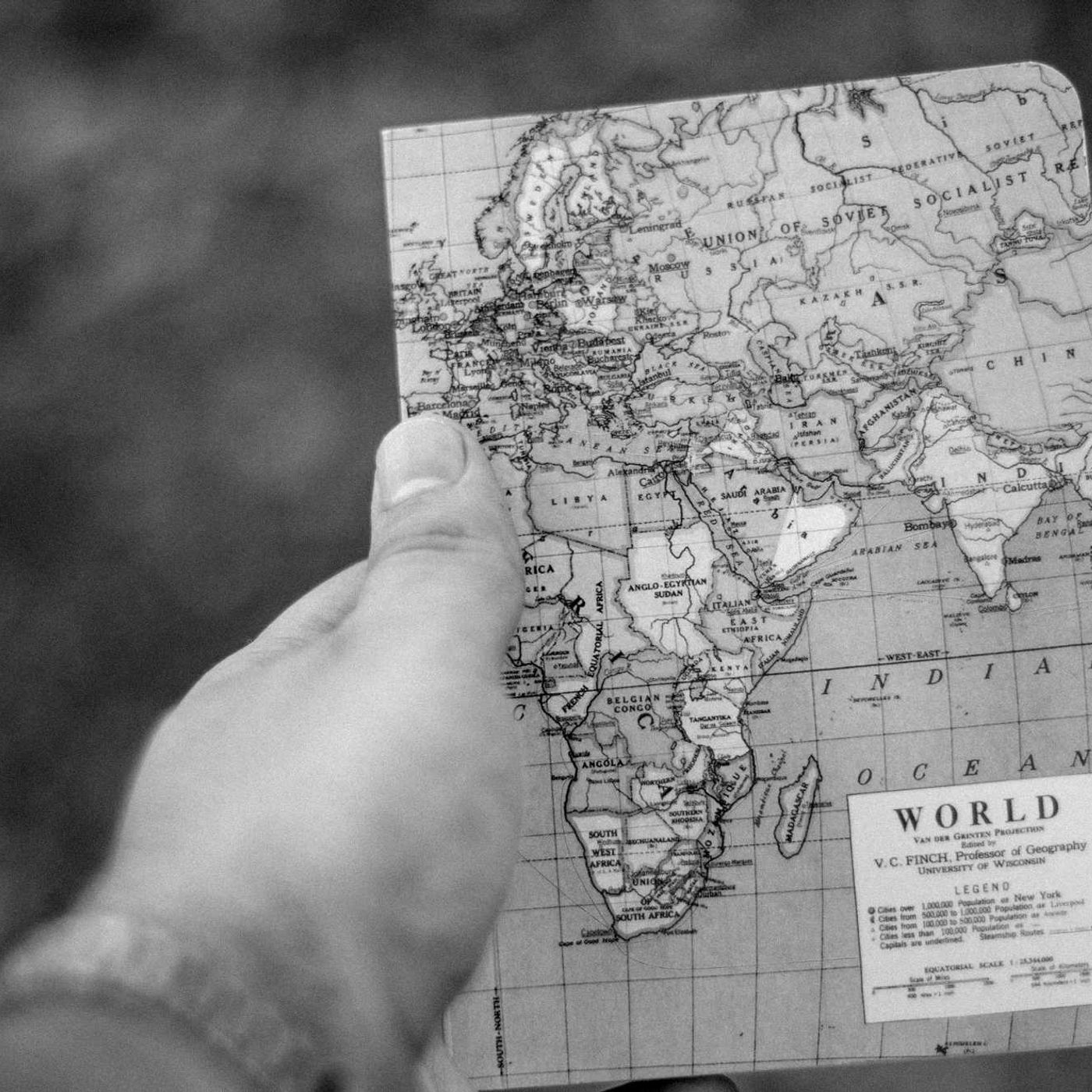 Il mondo visto da fuori