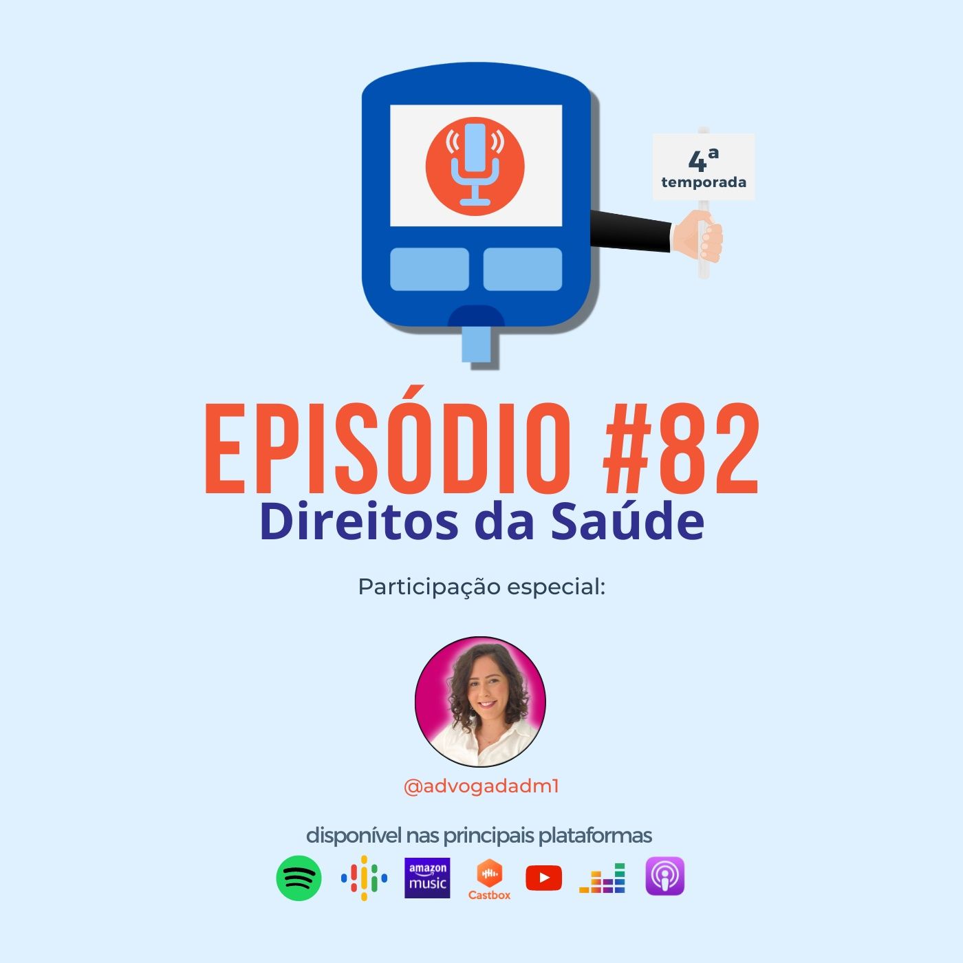 Diabeticast - O Podcast Diabético