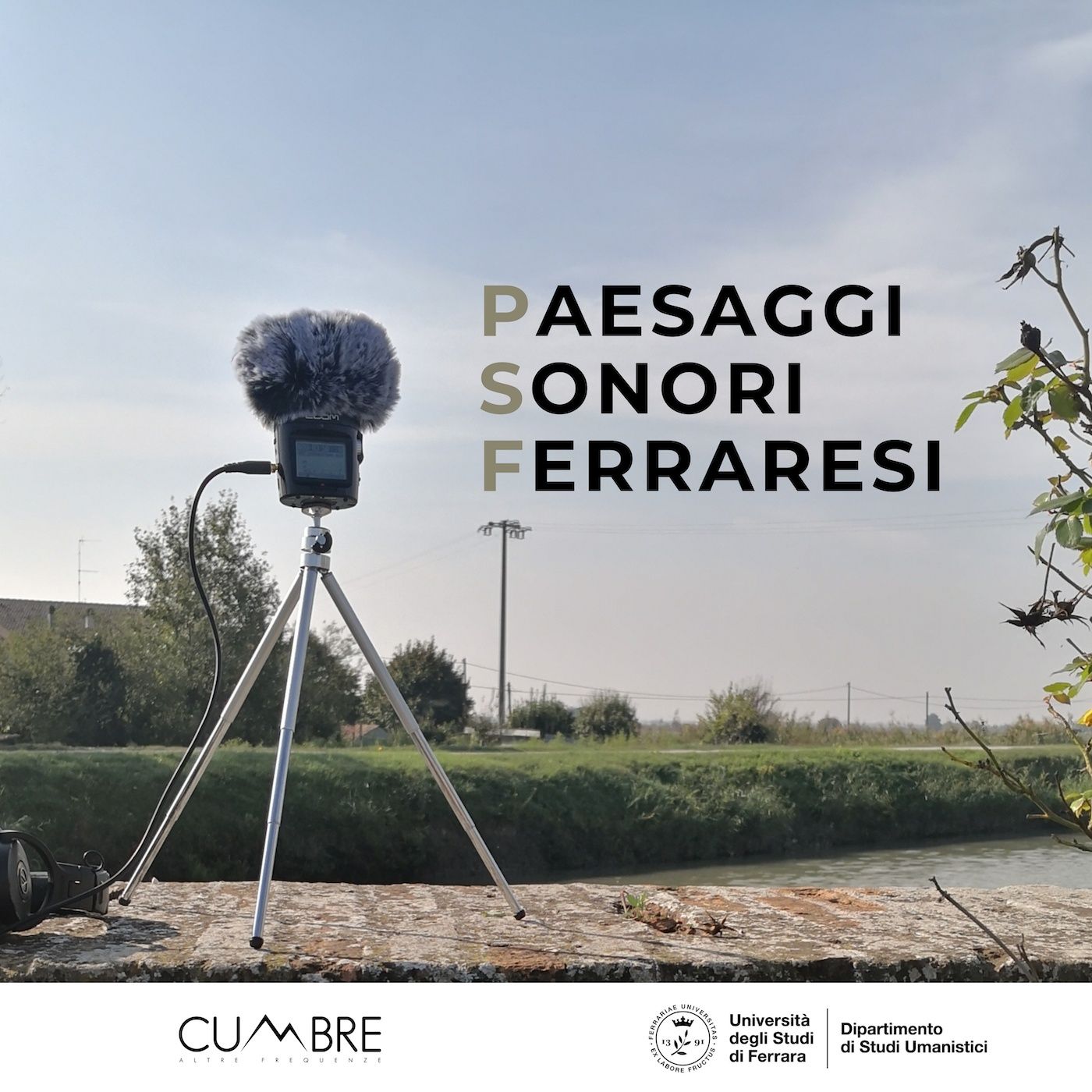 PSF | Paesaggi Sonori Ferraresi