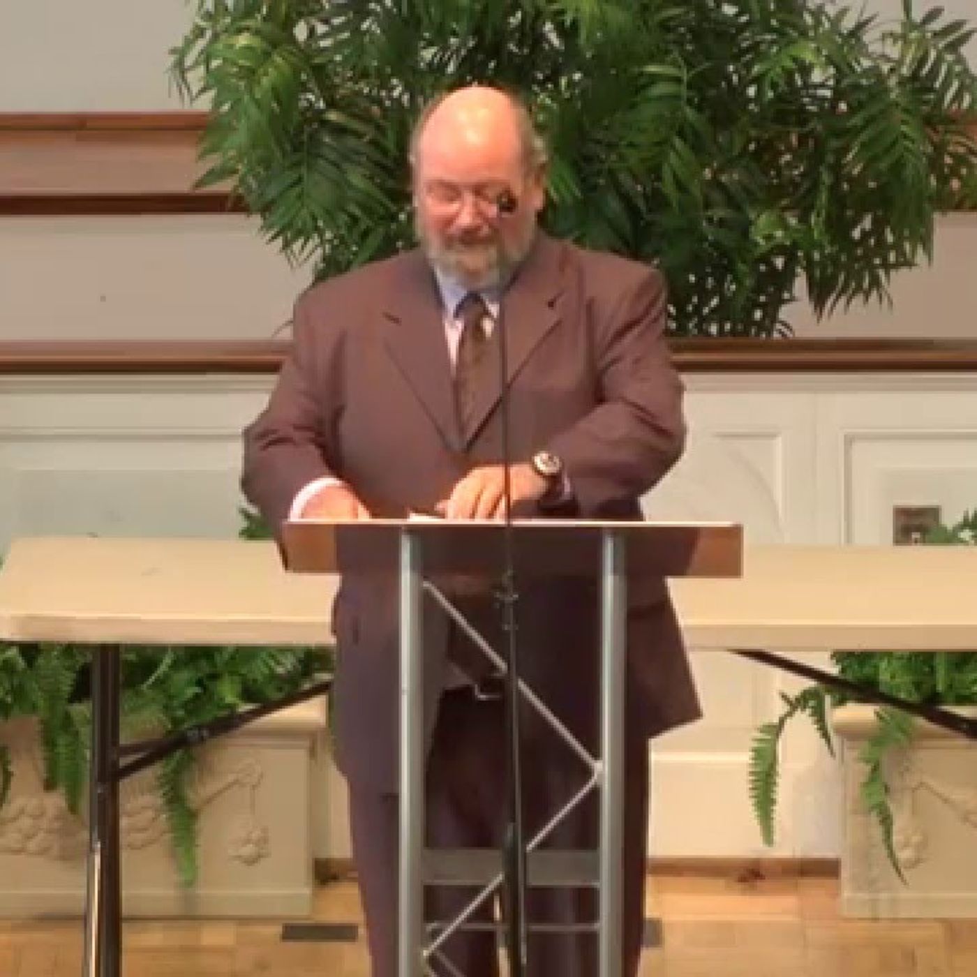 Dr. Larry Hurtado - _Paul's Messianic Christology episode artwork