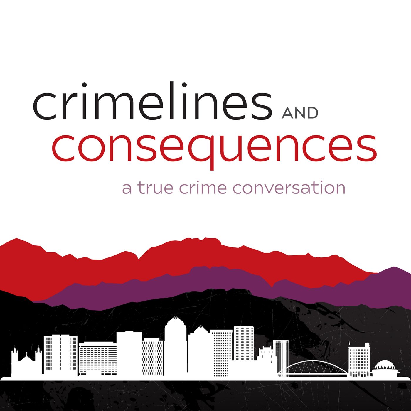 Crimelines and Consequences