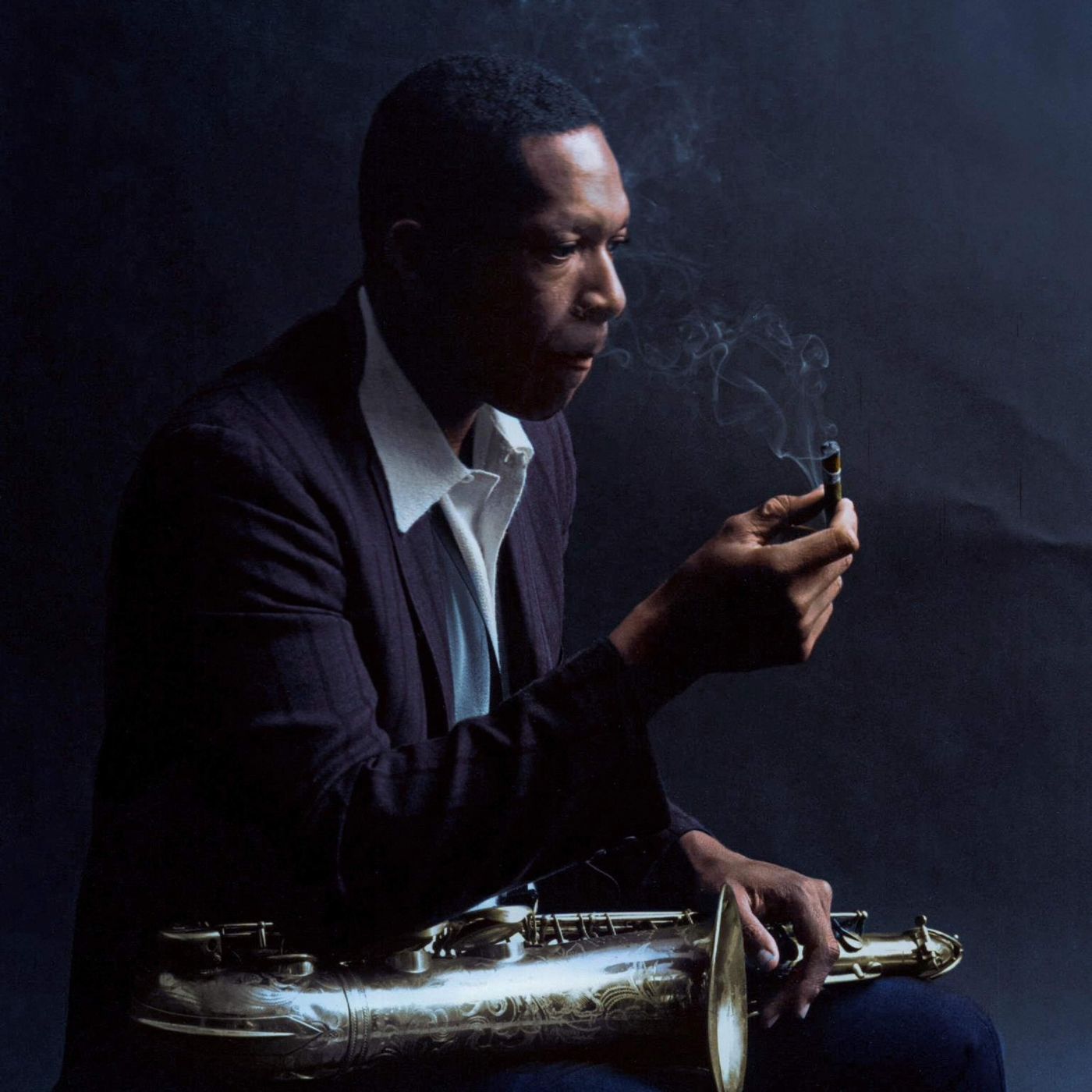 A centennial celebration of John Coltrane episode artwork