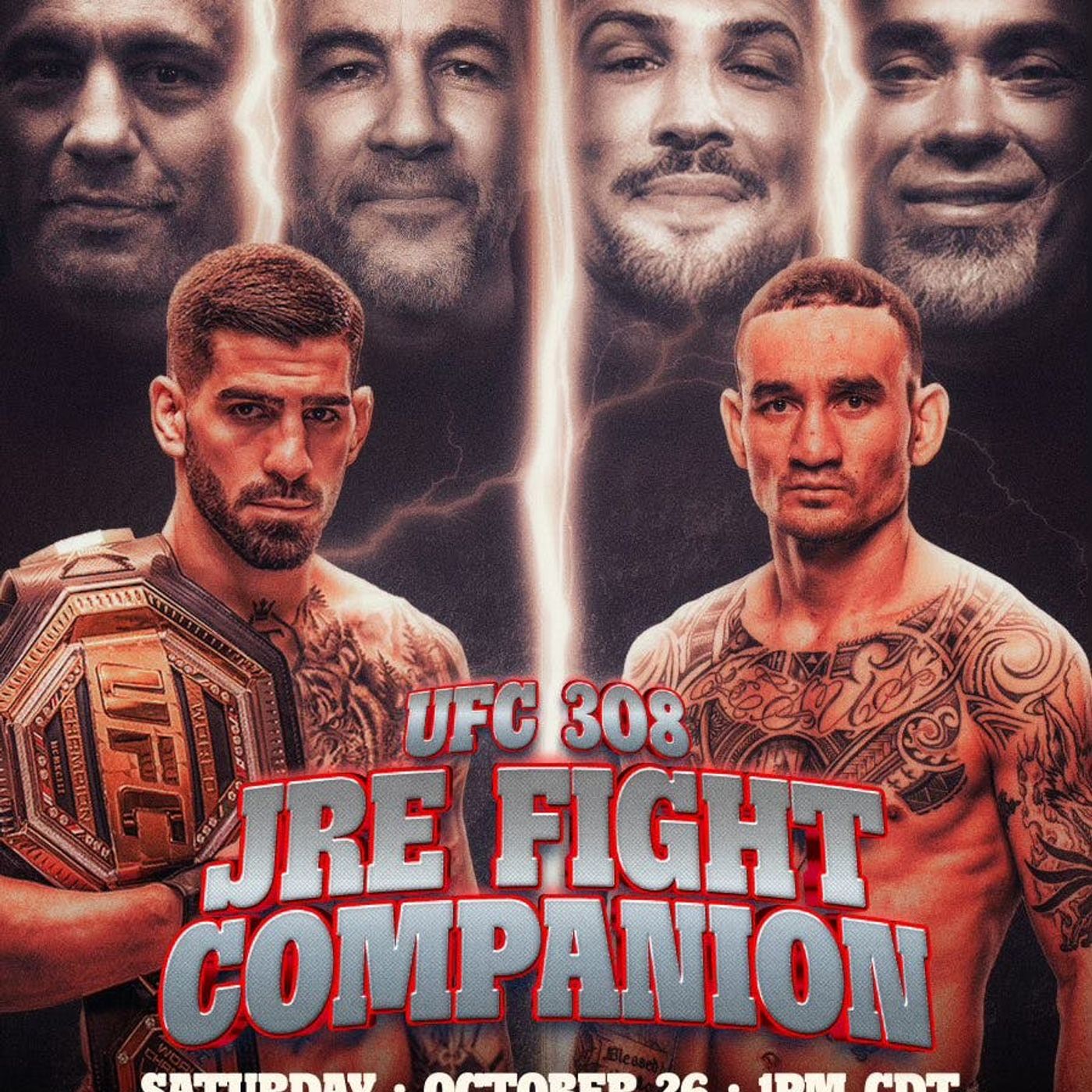 The Joe Rogan Experience