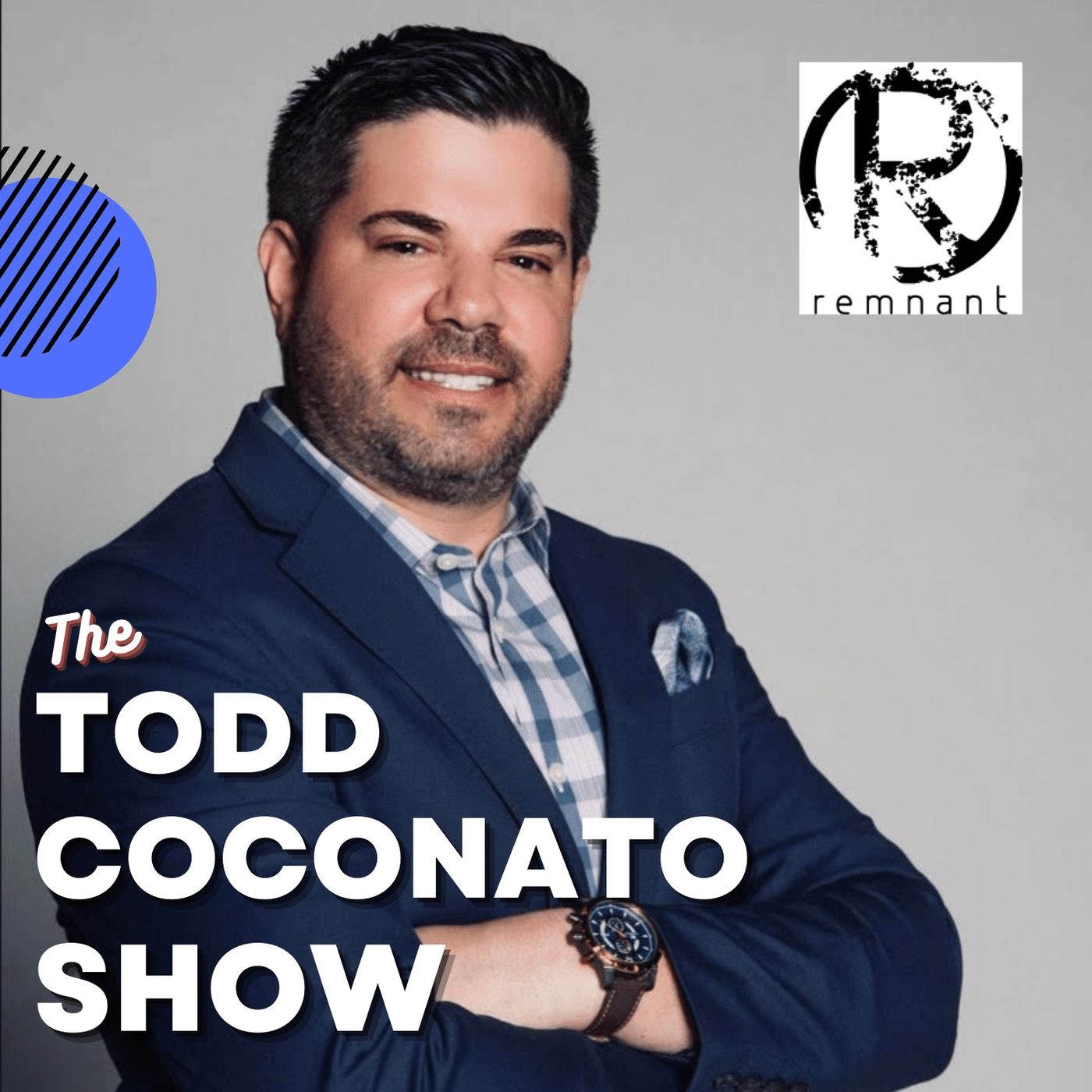 ”Getting the Strategy from Heaven” Pastor Todd Coconato (CD Set Teaser) episode artwork