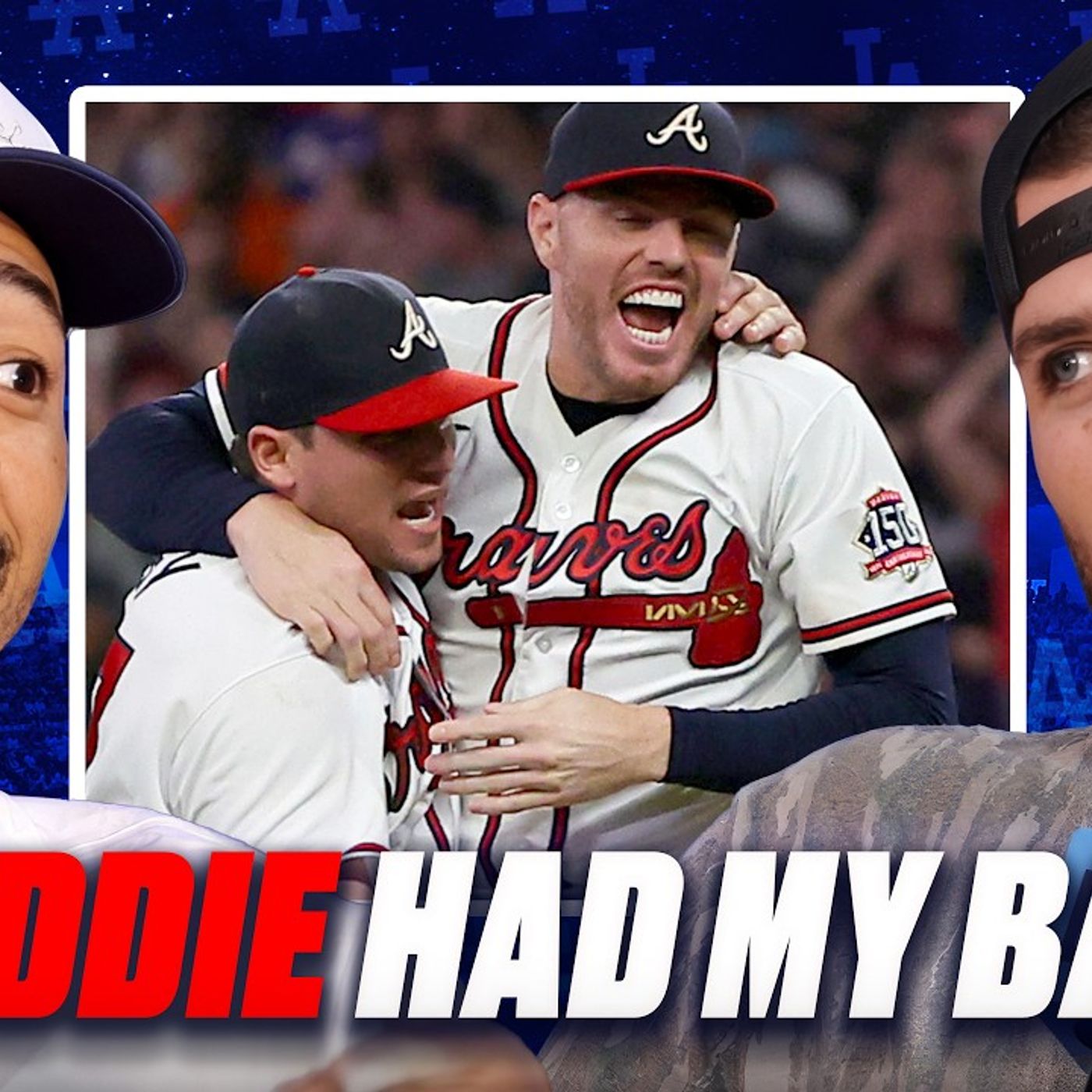 Austin Riley & Mookie Betts on What Makes Freddie Freeman a Leader episode artwork