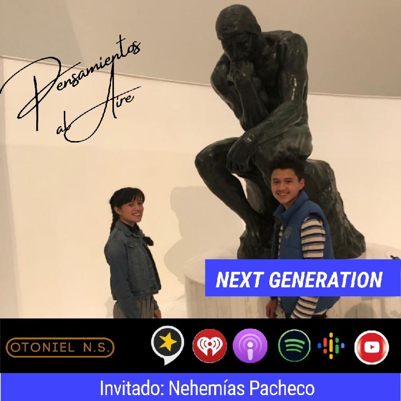 Pensamientos Al Aire