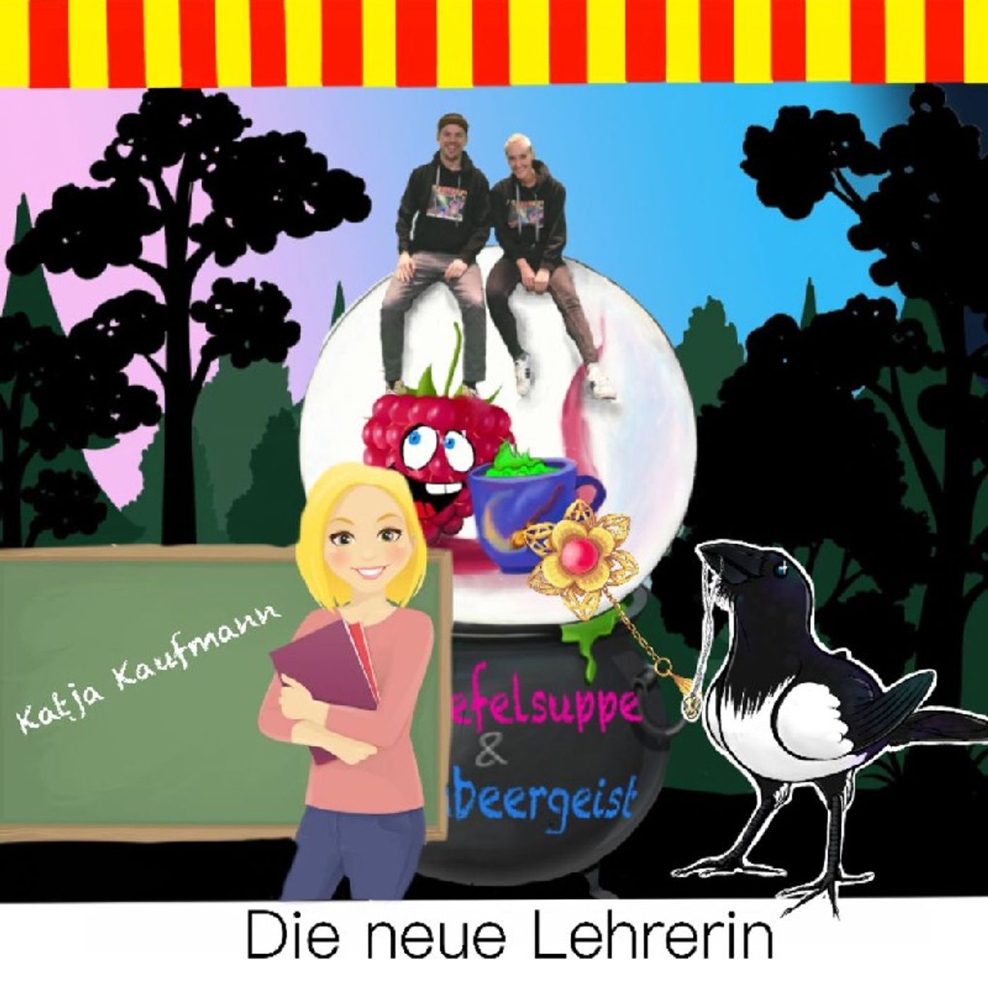 Schwefelsuppe & Himbeergeist - Der Bibi Blocksberg Fan Podcast