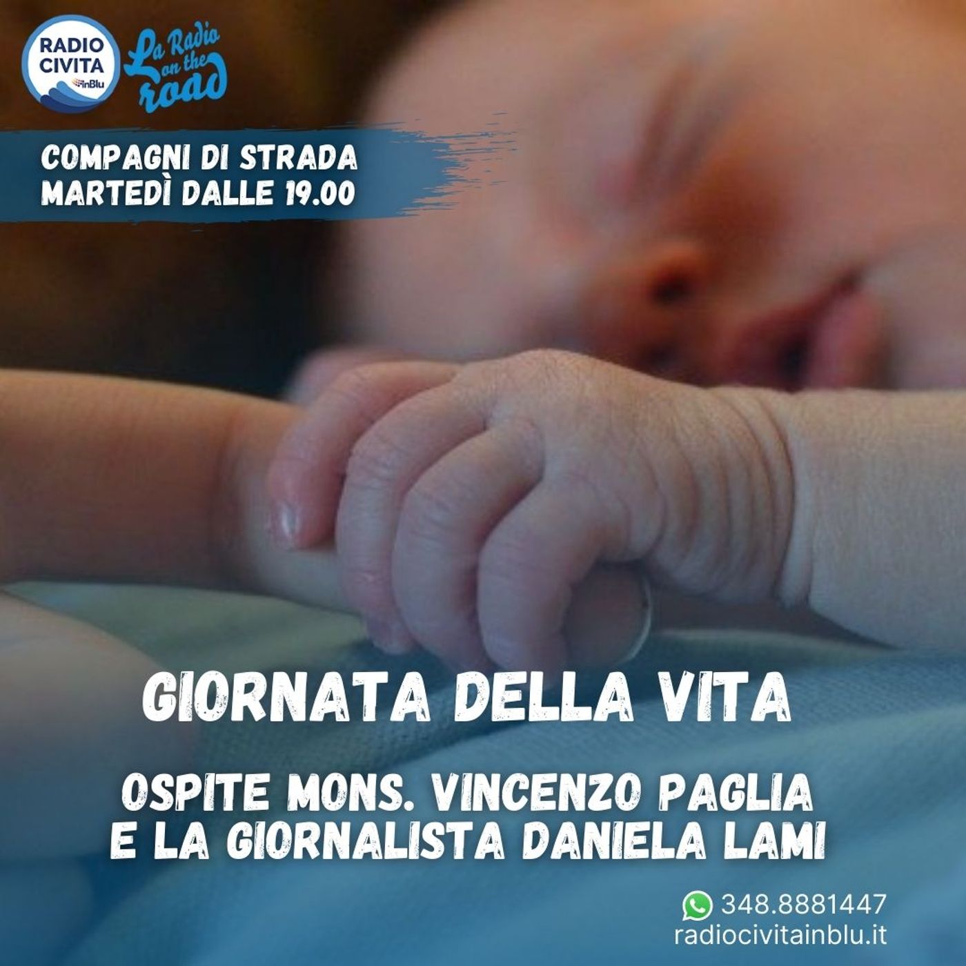 Interviste di Radio Civita InBlu