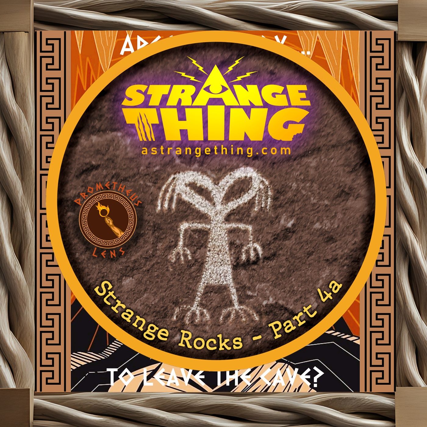 A Strange Thing S1 E18; Strange Rocks P4