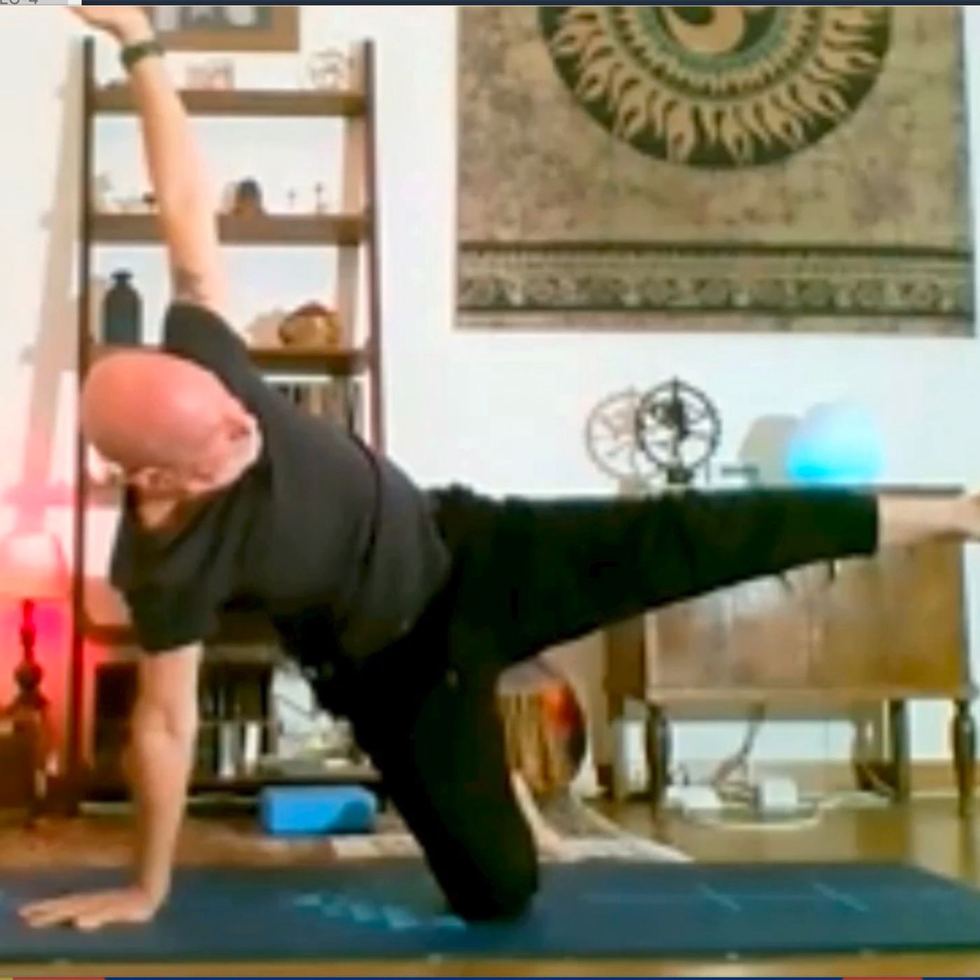 Yoga, Teoria nella Pratica e Pratica nella Teoria - VIDEO - Seconda parte episode artwork