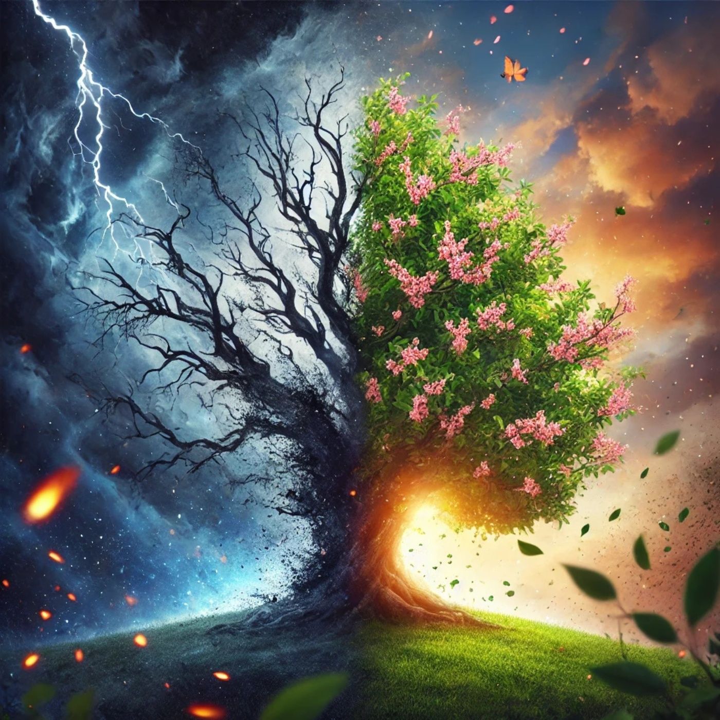Trauma and Resilience: Discovering the Path to Healing episode artwork