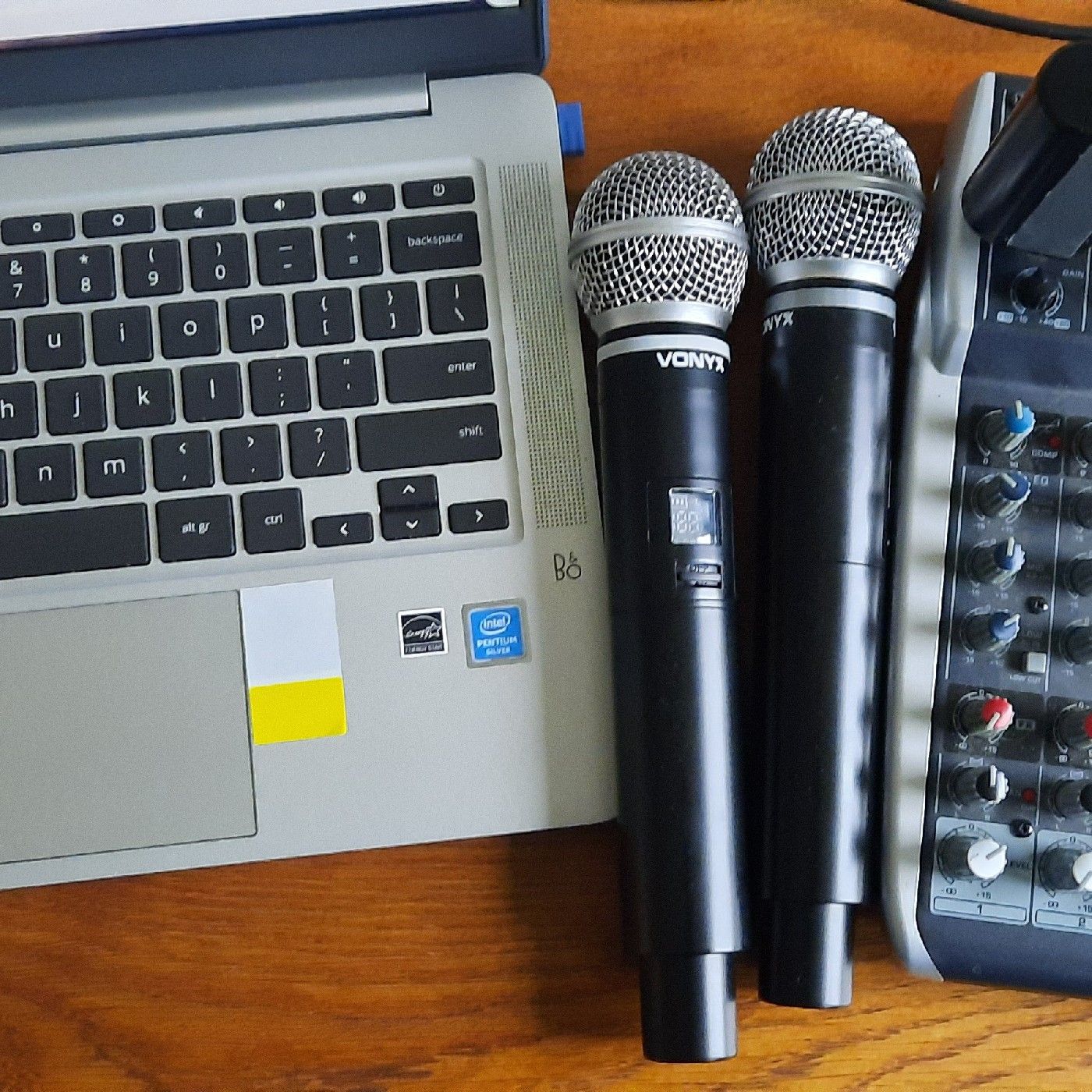 Een schot voor de boeg podcast artwork