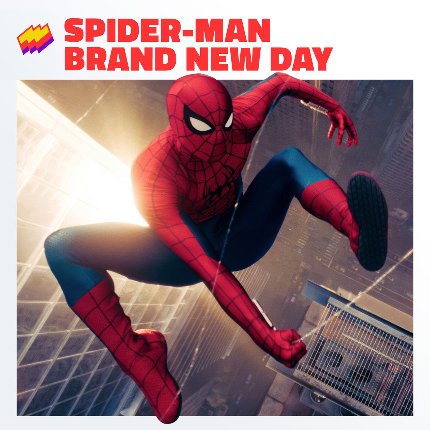 T19E01- Spiderman Brand New Day: Papitas