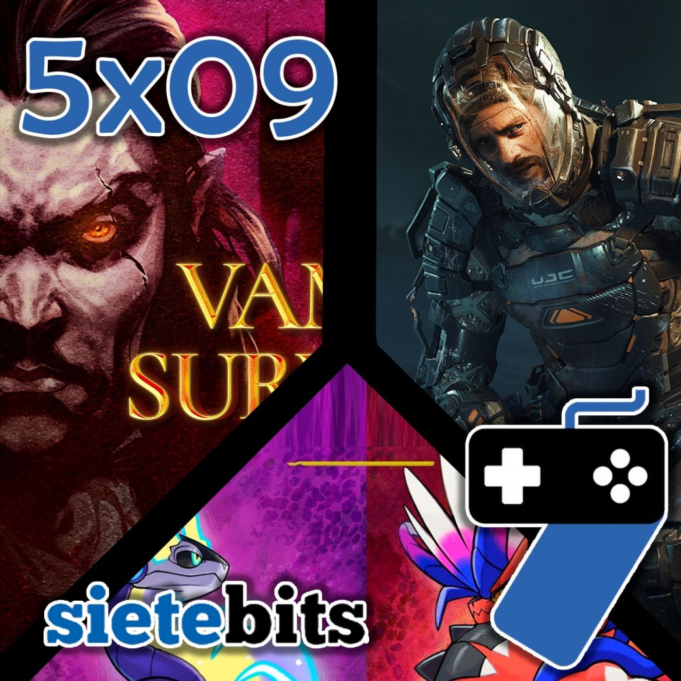 SieteBITS