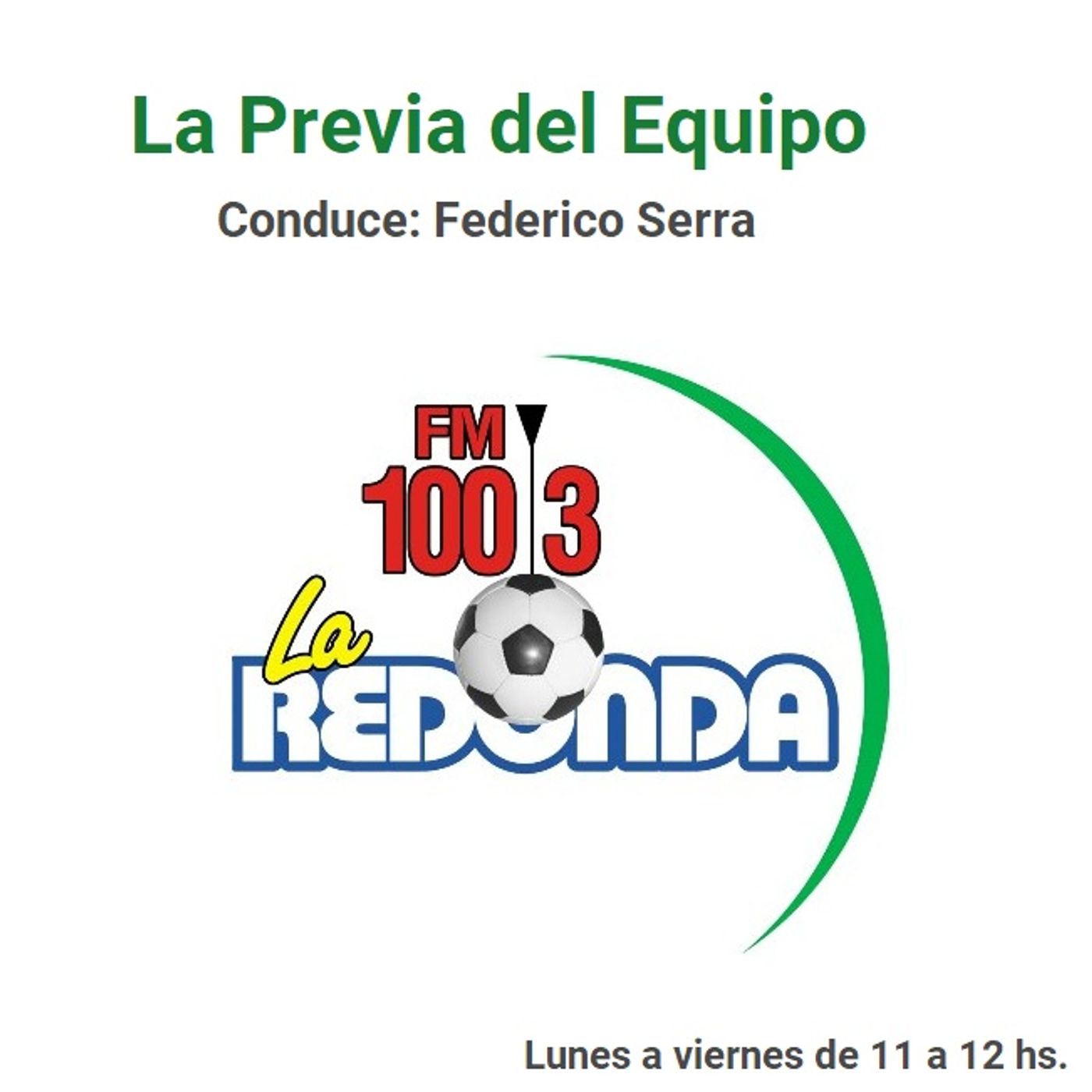 La Previa del Equipo