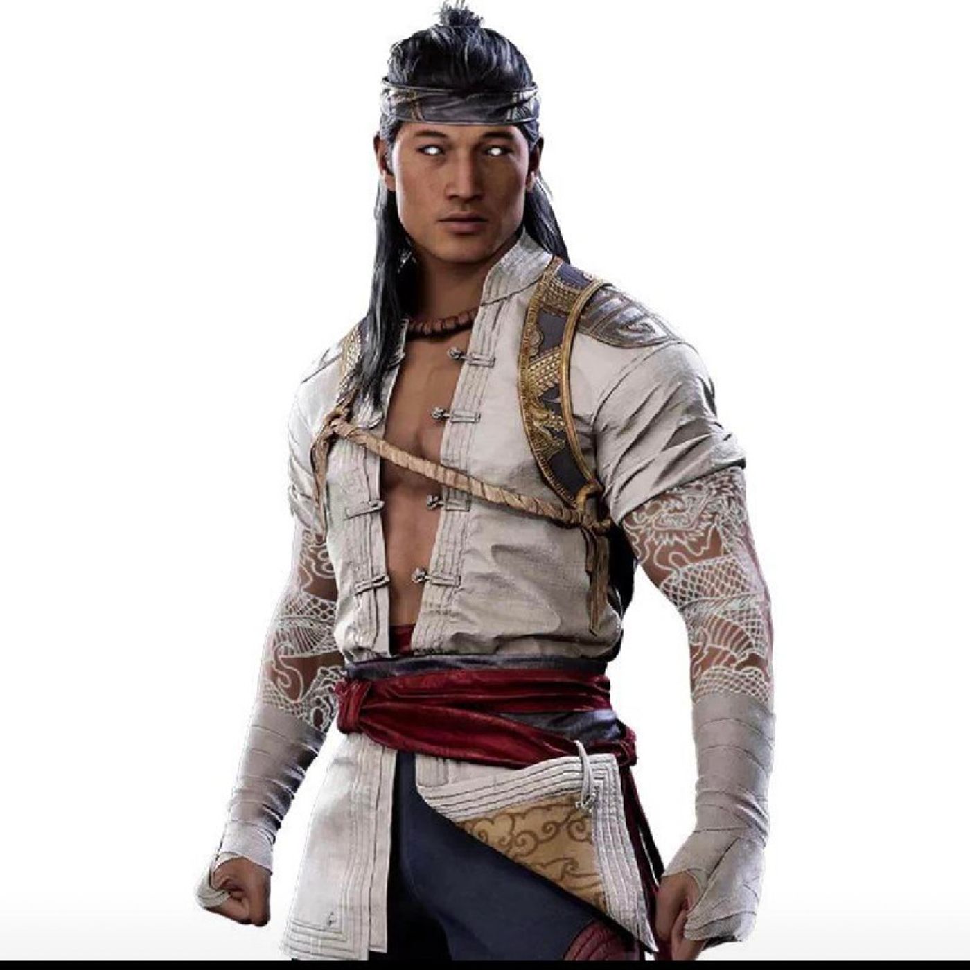 Liu Kang episode artwork