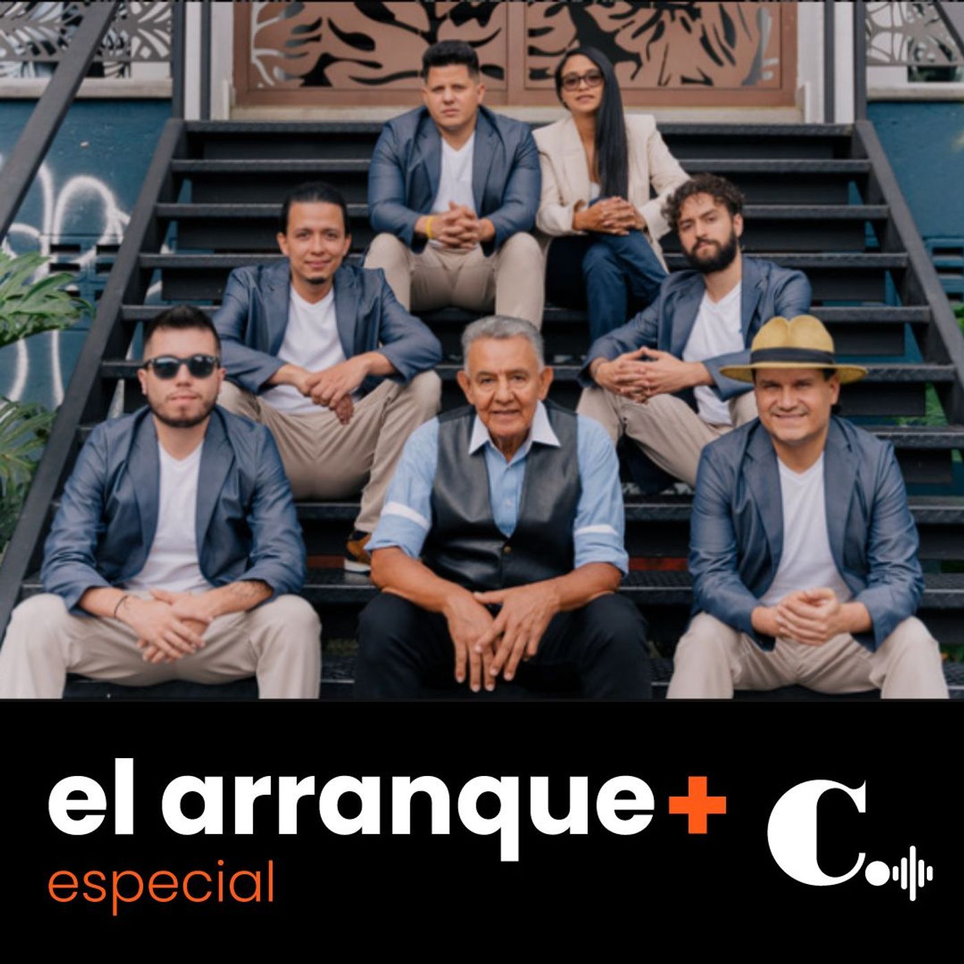 260. Jueves, 22 de diciembre de 2022. El sabor de Afrosound: la orquesta tropical que hace canciones sin letras episode artwork