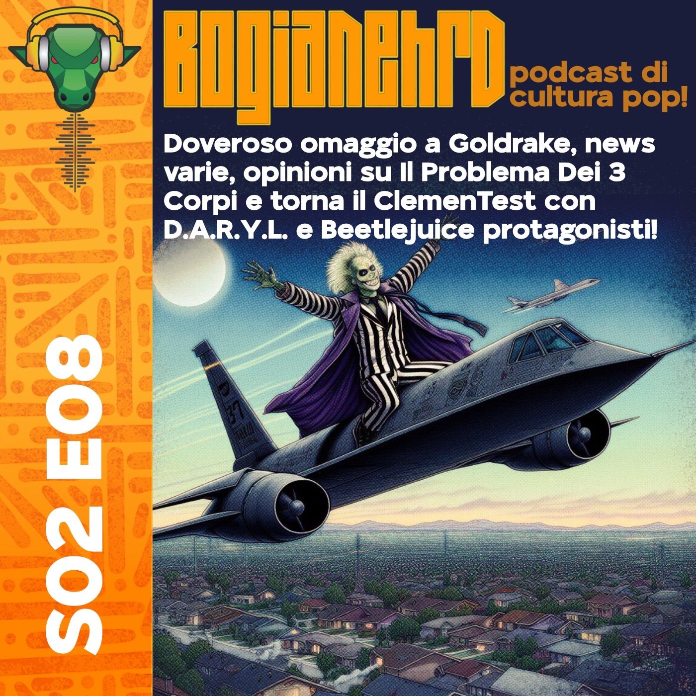 Bogia Nehrd: film, anime e serie tv!