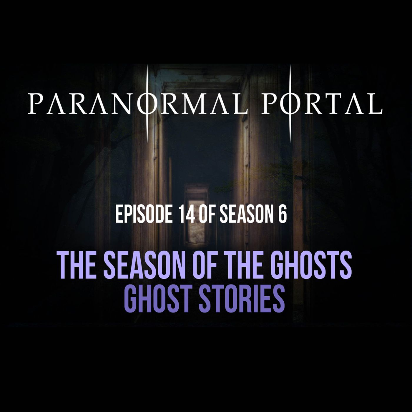 S6EP14 - The Season of the Ghosts - Ghost Stories episode artwork