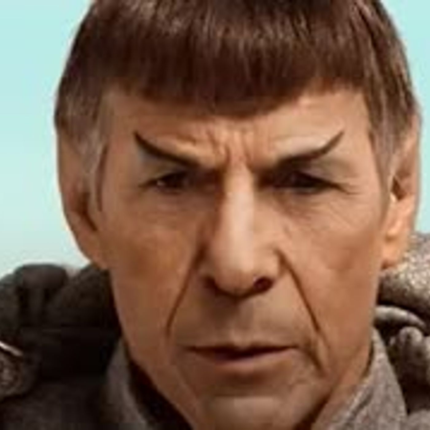 Trek Watch ... The Return Of Nimoy As Spock? - podcast episode cover