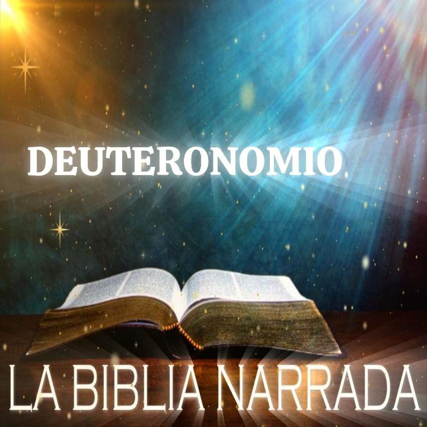 Deuteronomio Completo - Nueva Versión Internacional episode artwork