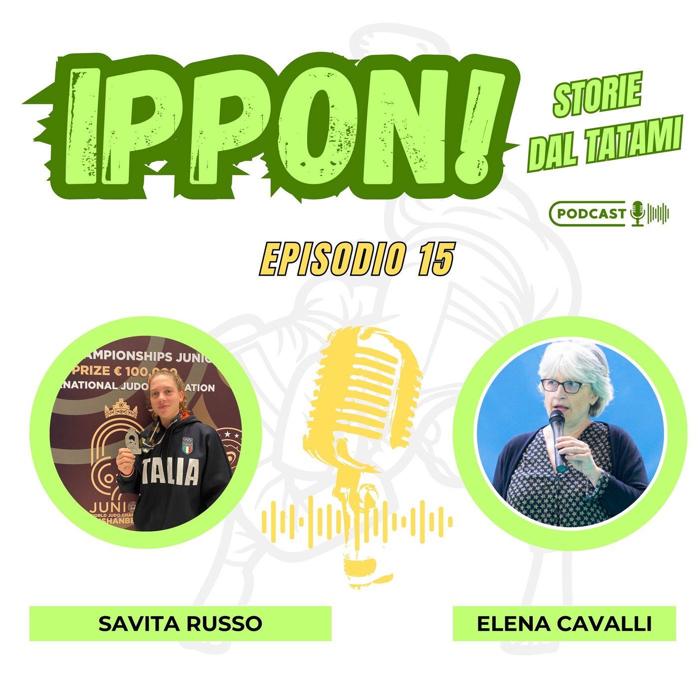 Ippon Storie dal Tatami