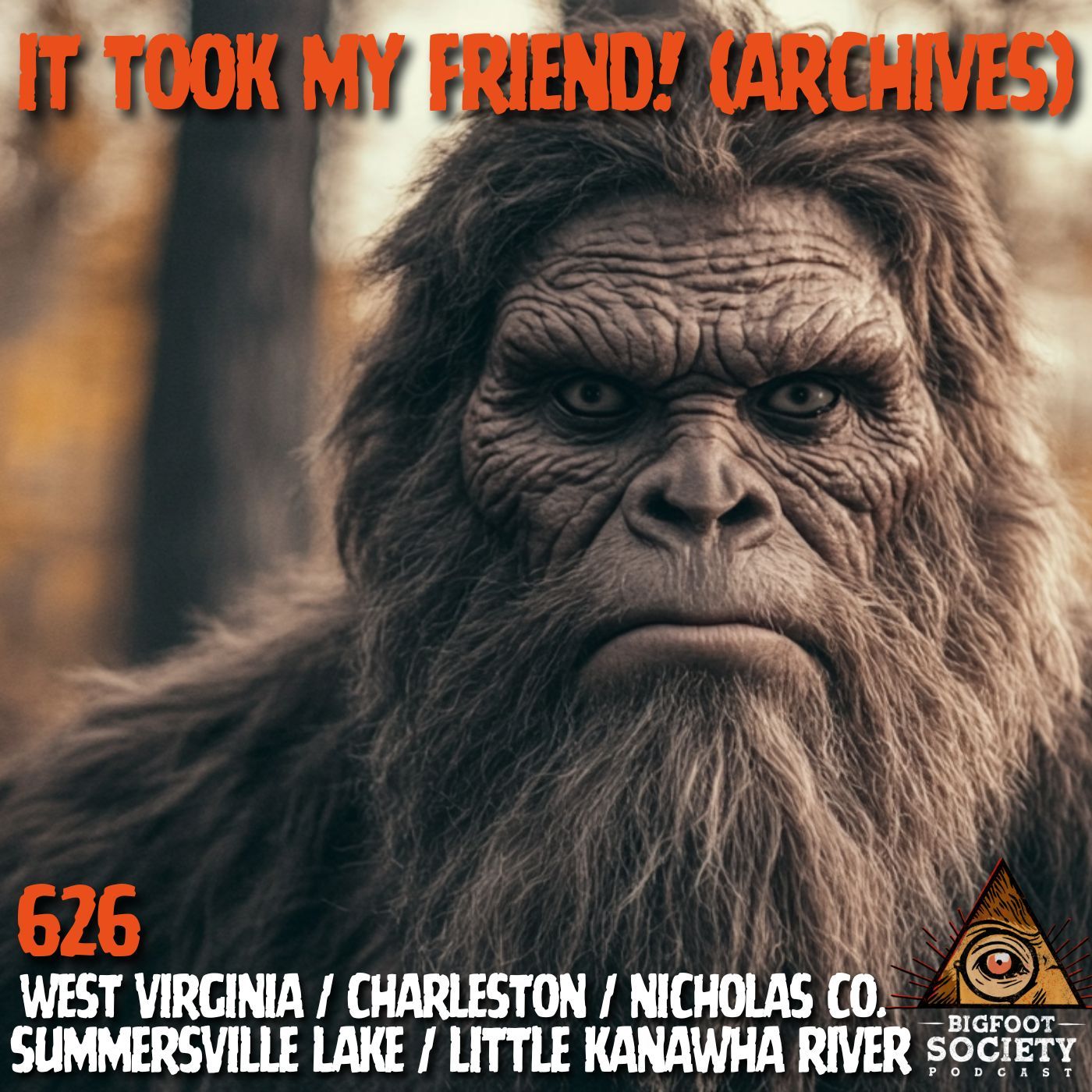 Aggressive Bigfoot Encounters of West Virginia! | Archives