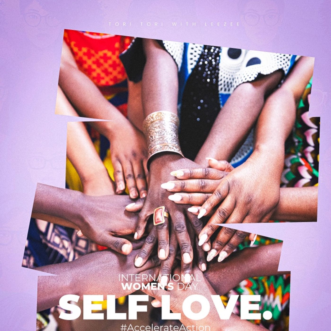 Self Love-IWD25🥰 episode artwork