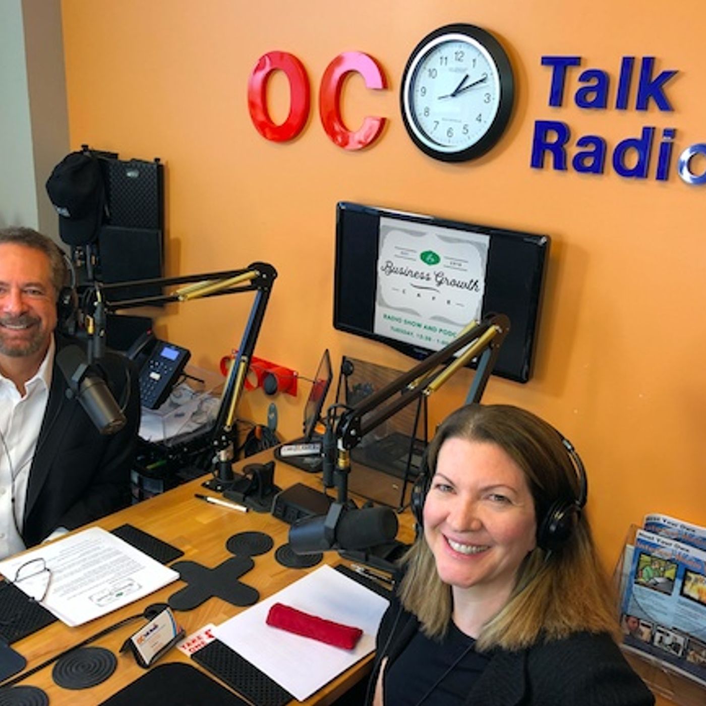 Business Growth Cafe