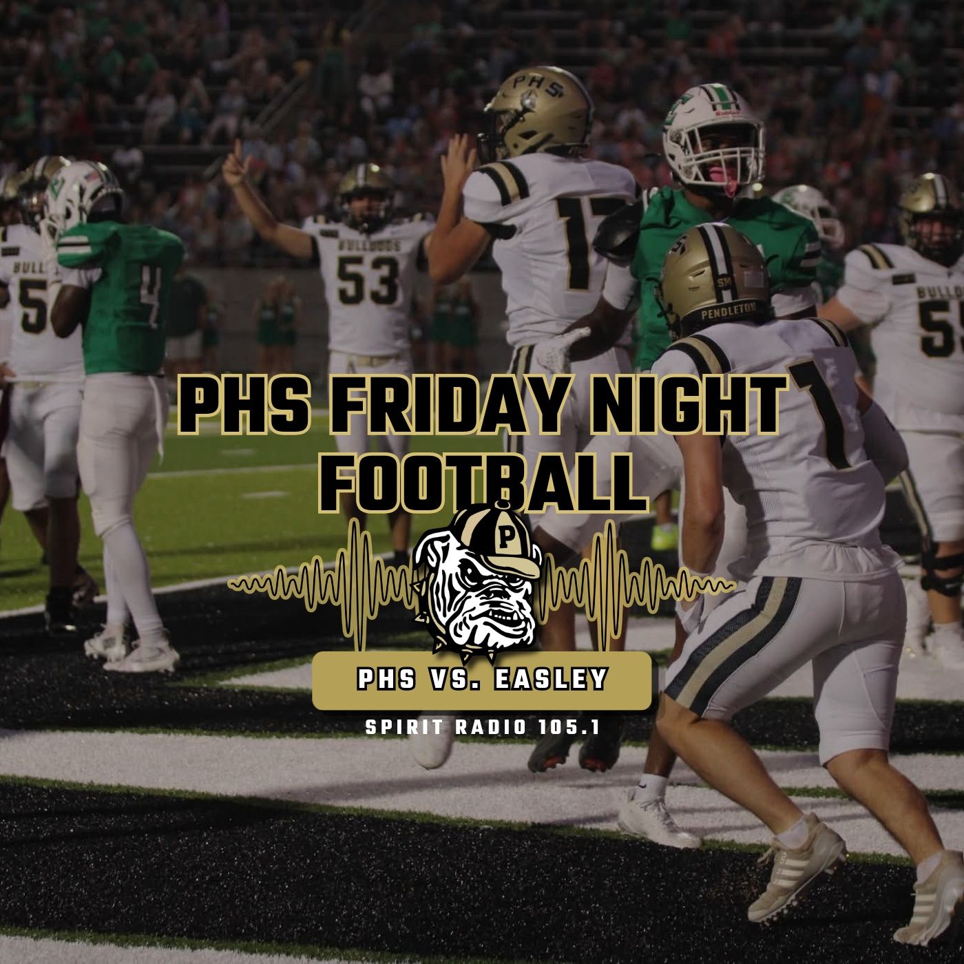 Bulldogs Friday Night Football
