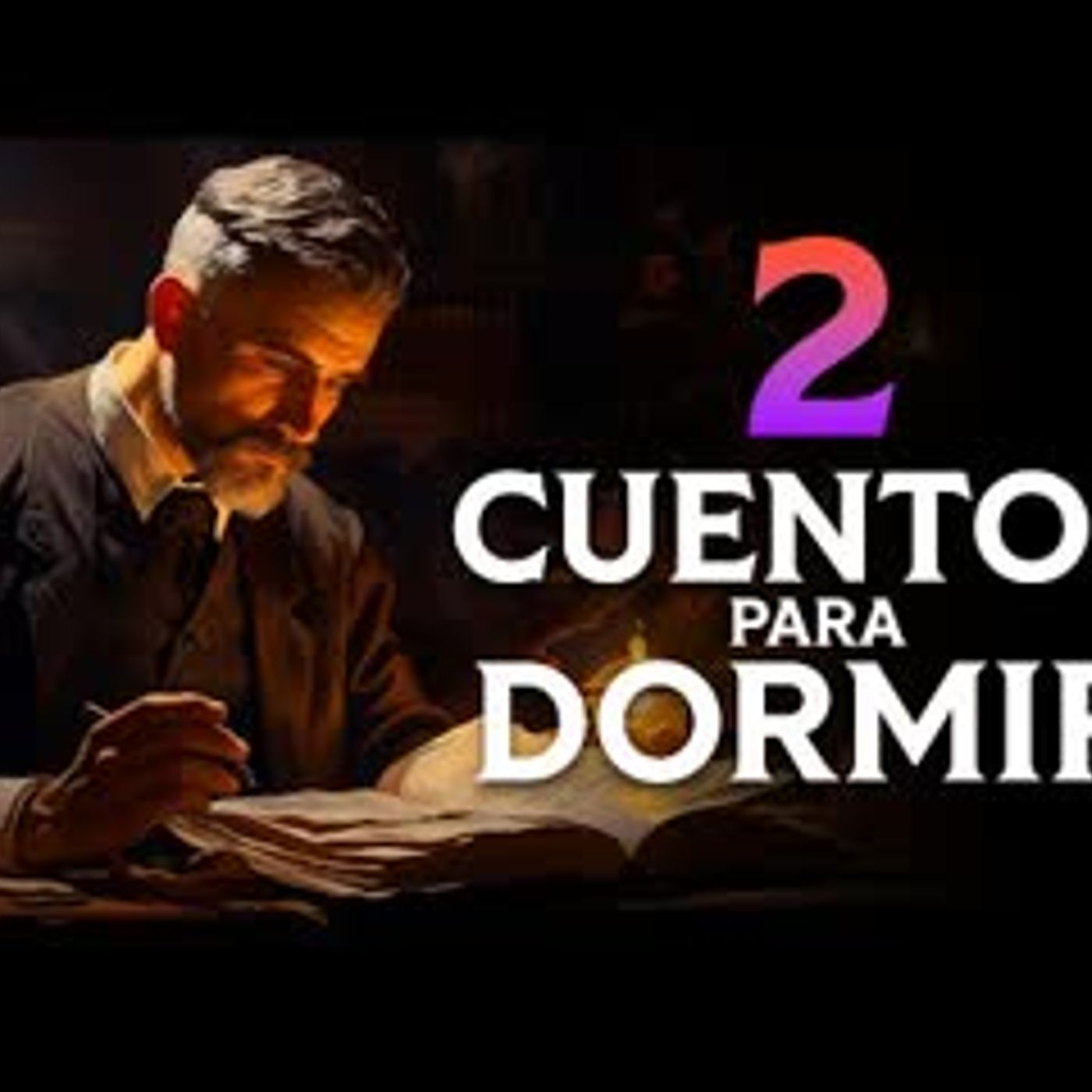 2 CUENTOS para DORMIR   Jack London, Mark Twain   Audiolibros Voz Humana