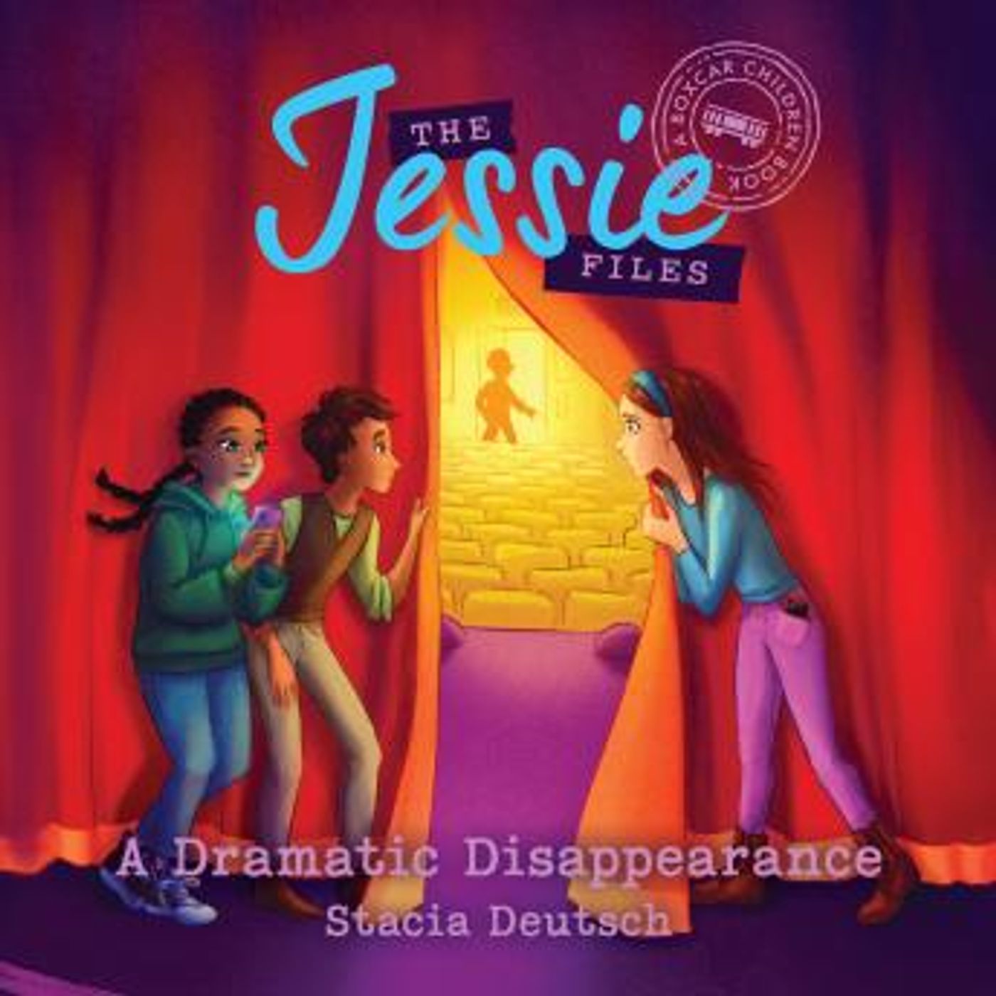 Download New Full Audiobooks in Kids, Mystery & Fantasy