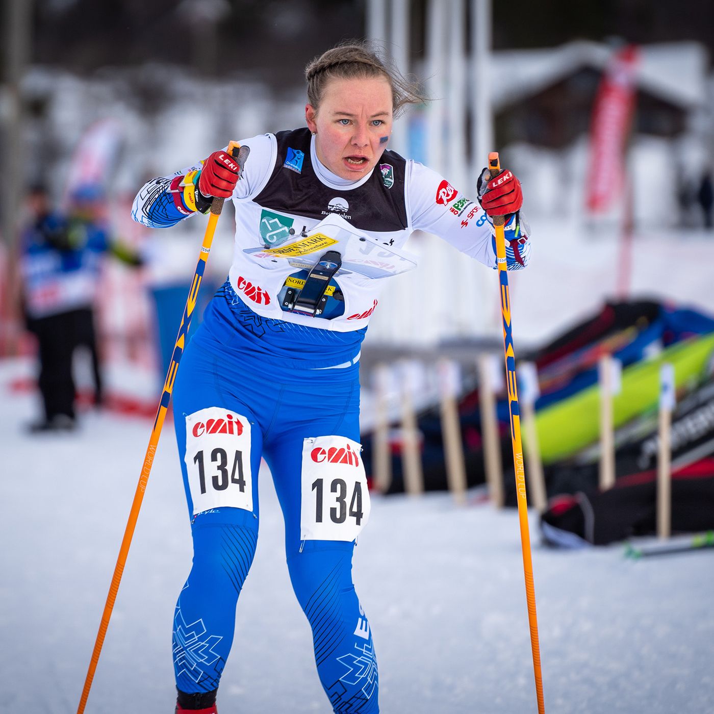 #12 - Daisy Kudre-Schnyder on WSOC in Austria and befriending Central European terrain