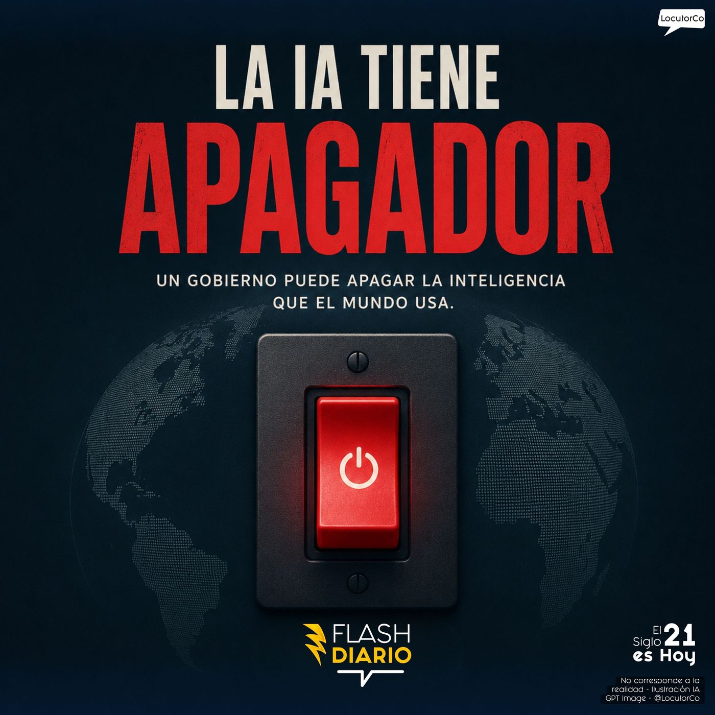 El día que apagaron Anthropic episode artwork