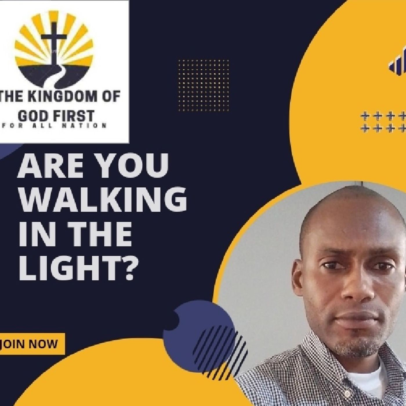 ARE YOU WALKING IN THE LIGHT? episode artwork