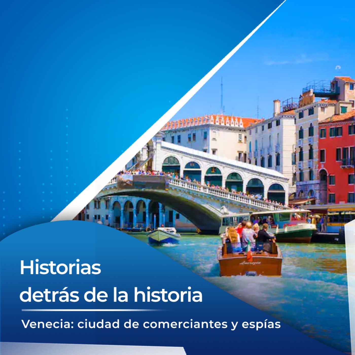 Historias detrás de la historia