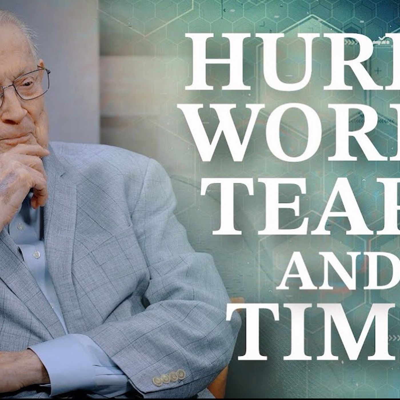 Pastor Chuck Swindoll | Insight for Living – Hurry, Worry, Tears, and...