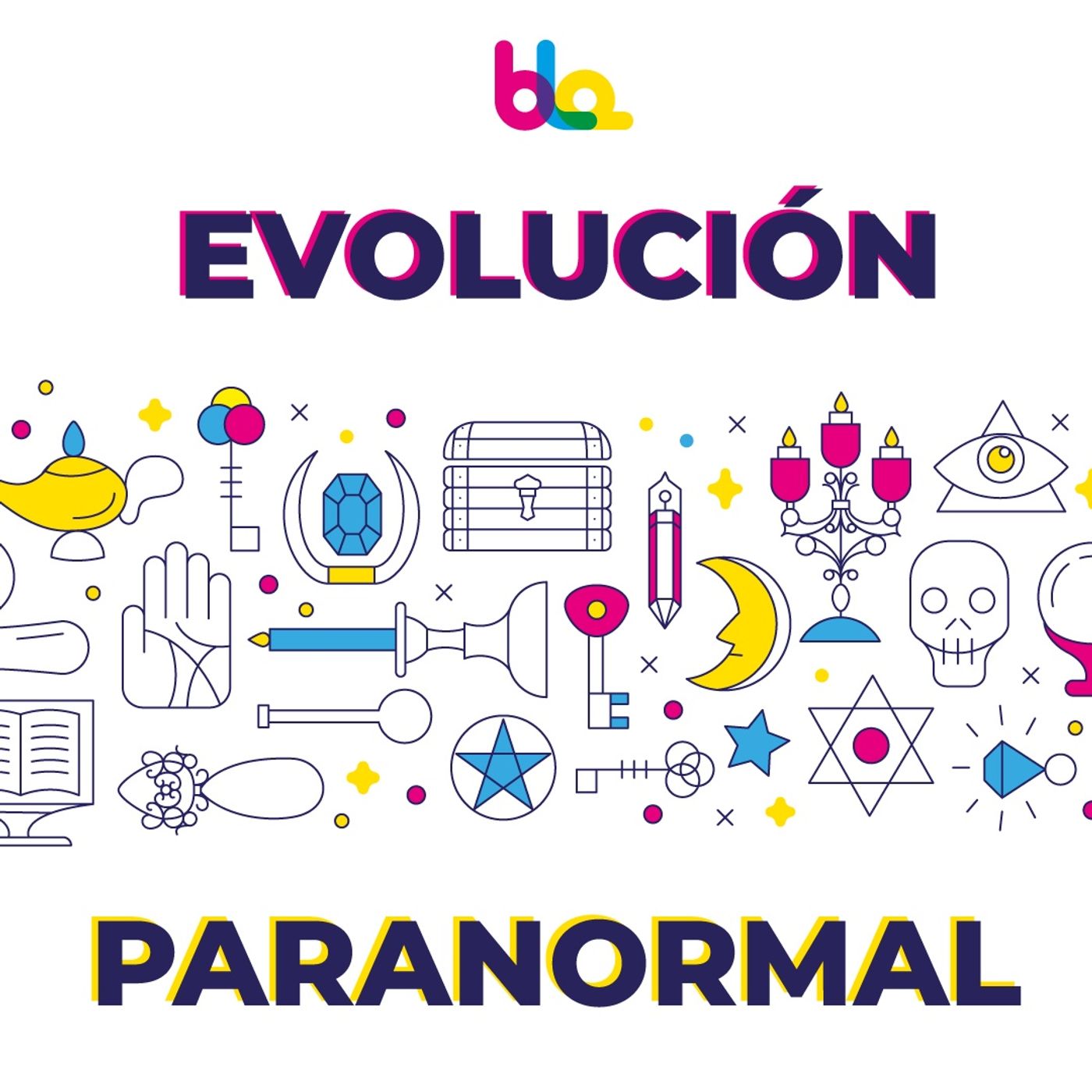 Evolución Paranormal