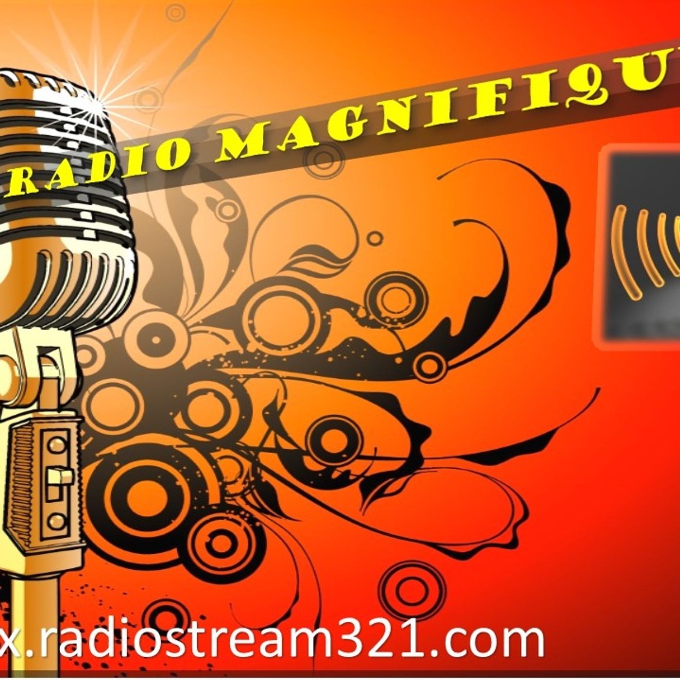 RADIO MAGNIFIQUE