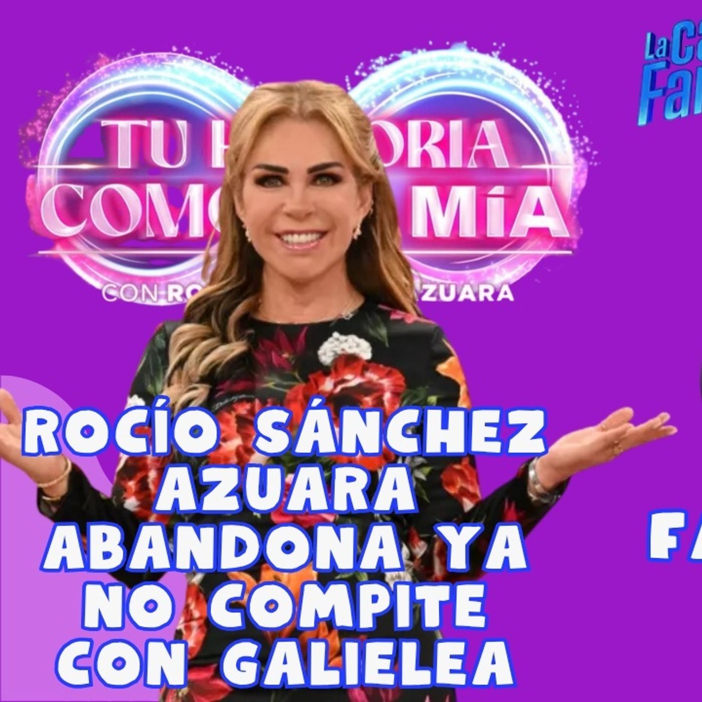 ¿manipulan o no la información en La casa de los famosos? episode artwork
