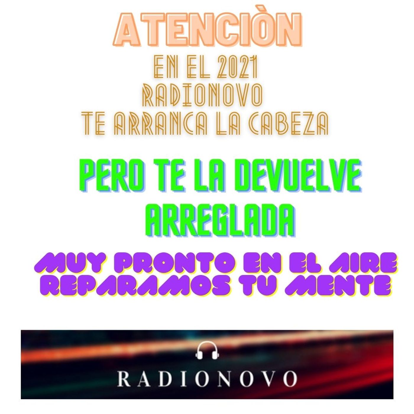 Podcast Radionovo