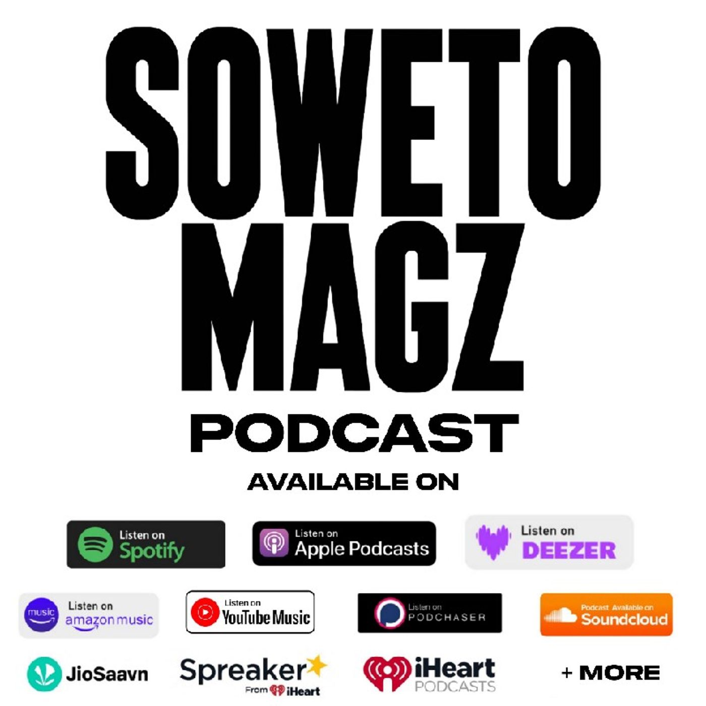 Soweto Magz Podcast S06EP01 | We're Back. A New Season. A New Direction. episode artwork