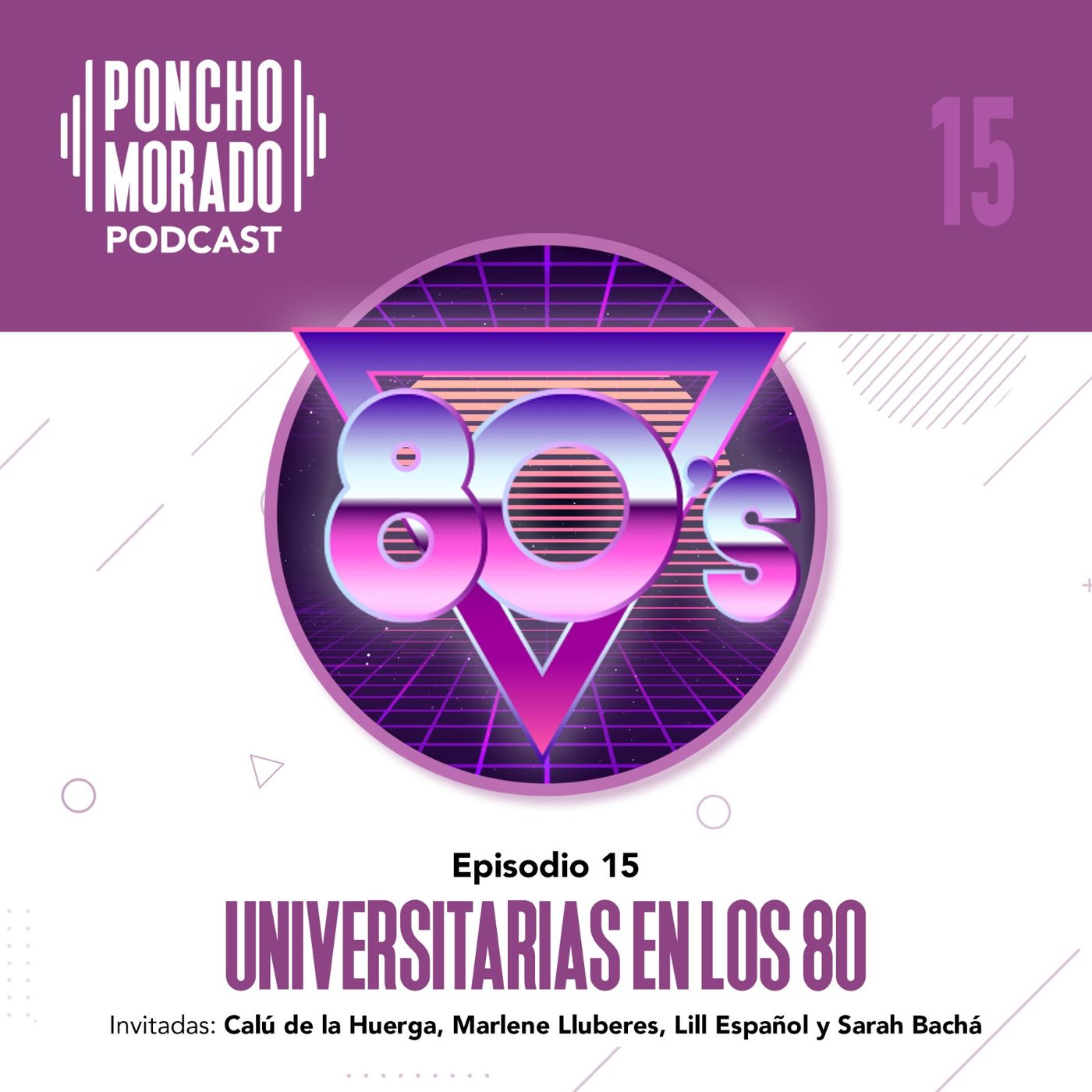 Poncho Morado