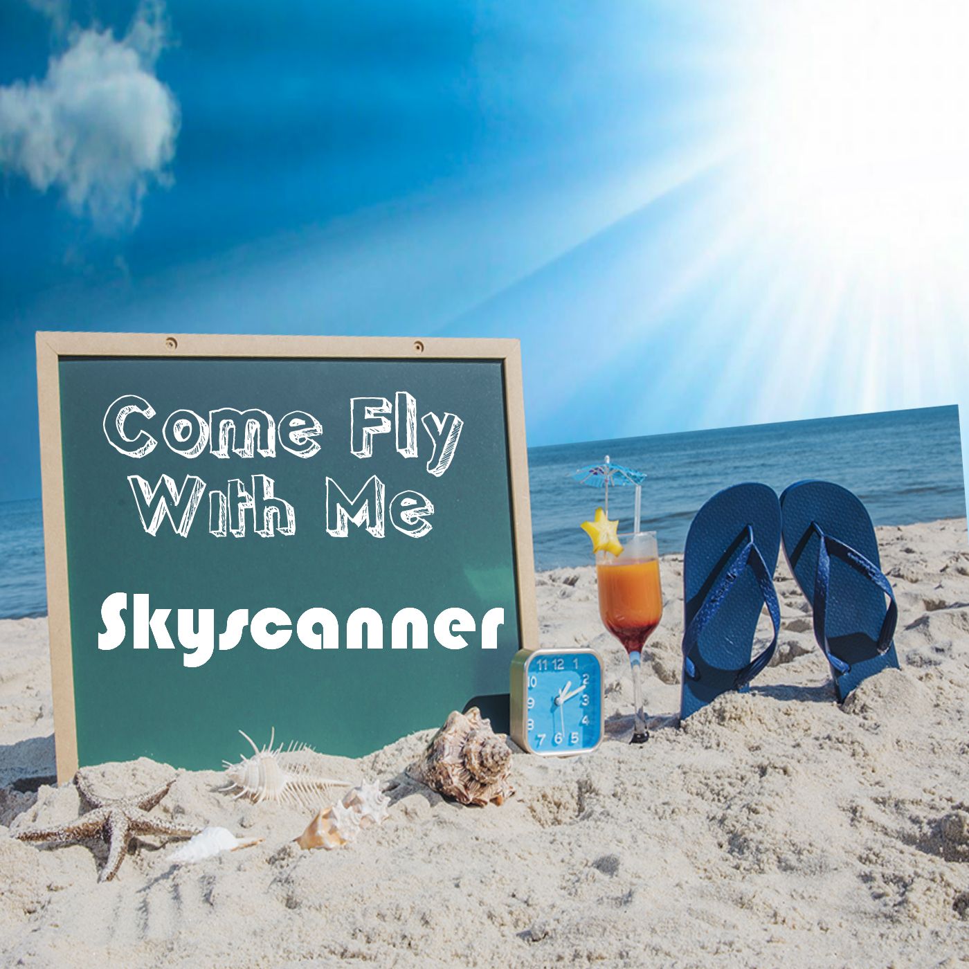 Skyscanner  - The Best Way to get Cheap Flights