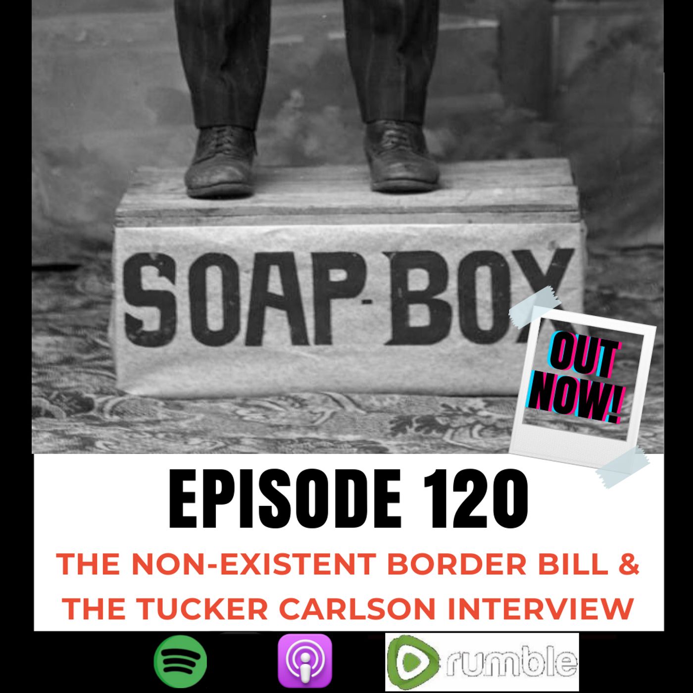 The Soap Box Champion Podcast