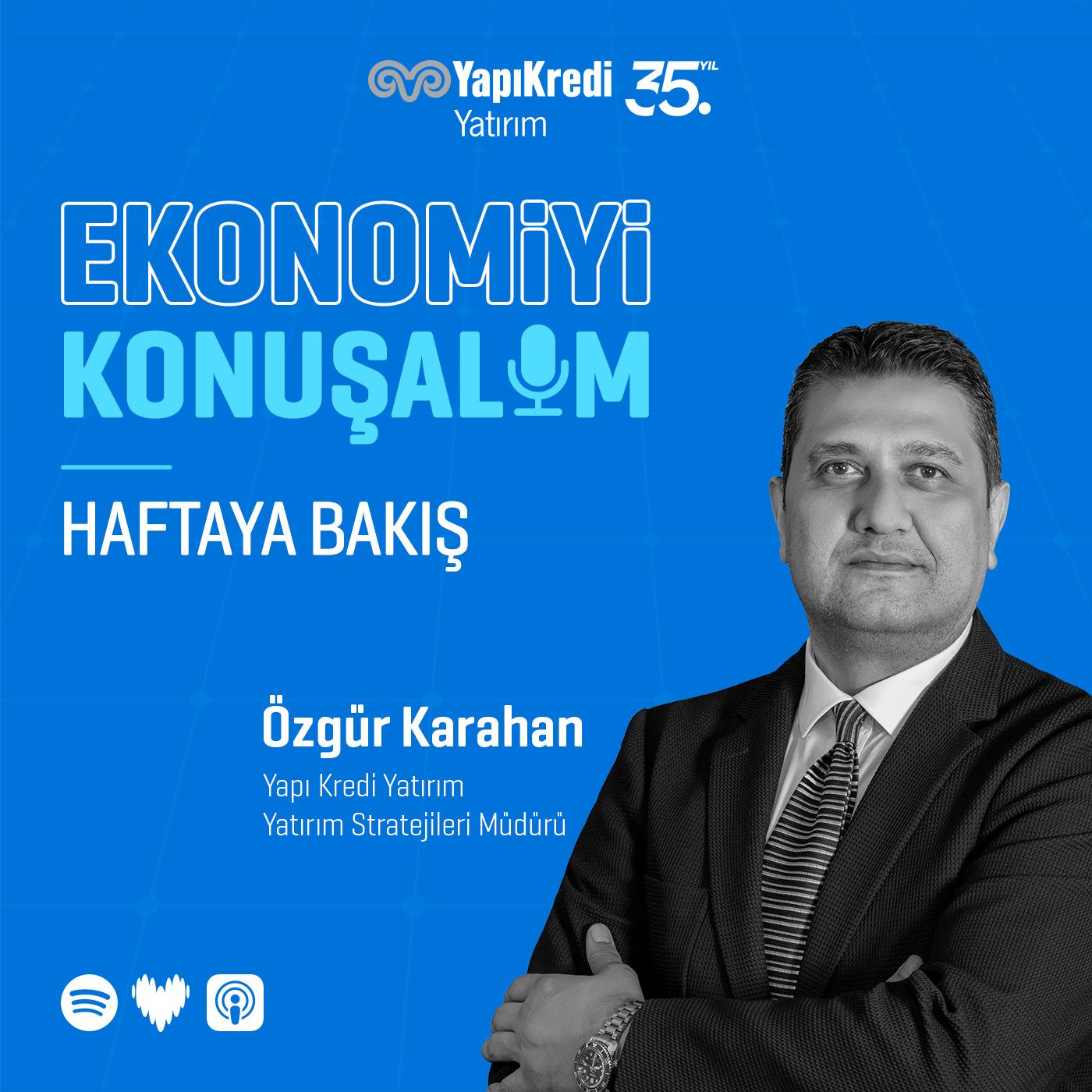 Ekonomiyi Konuşalım: Haftaya Bakış | Yurt Dışı Piyasalar