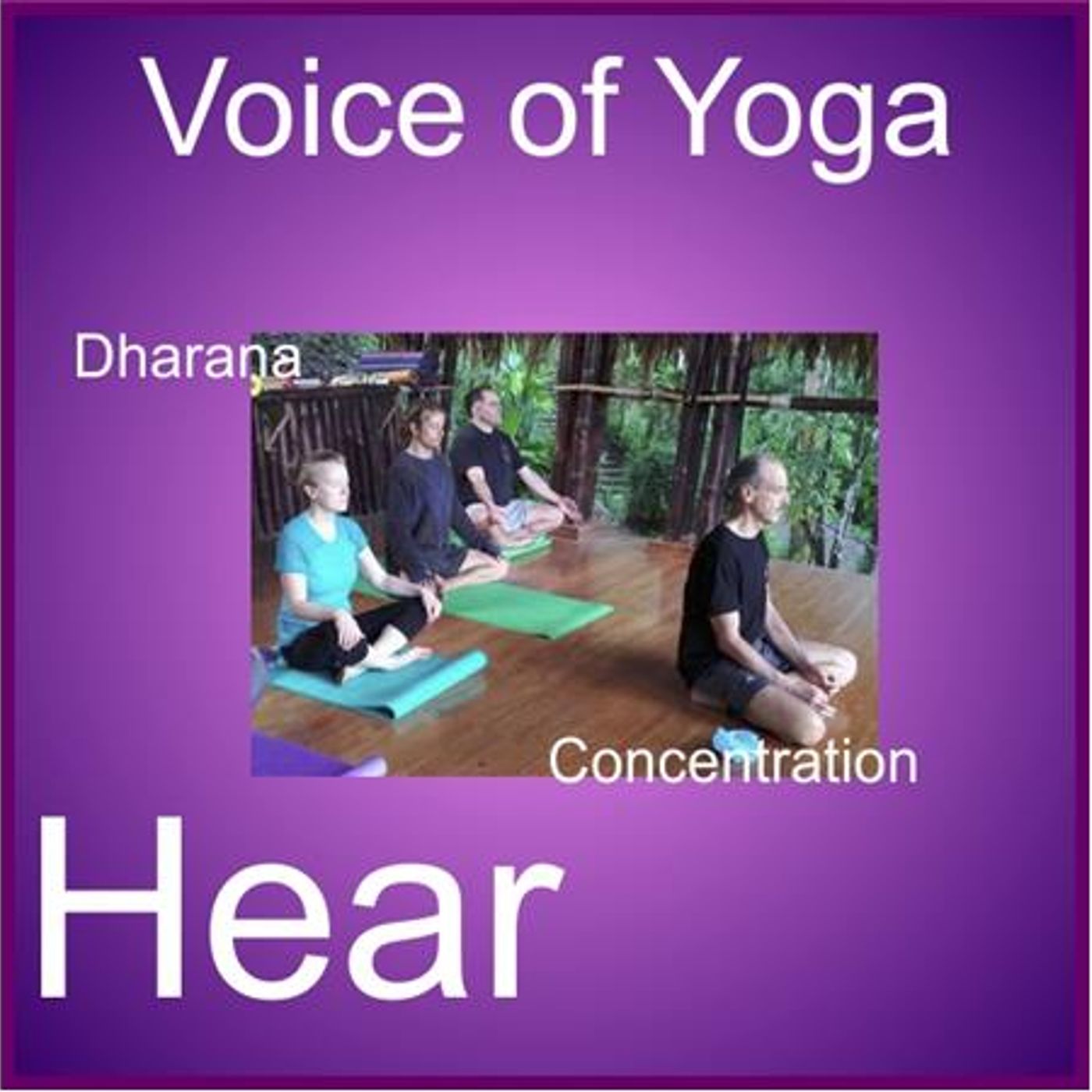 Kriya Yoga Dharana Stage 6 Explained episode artwork