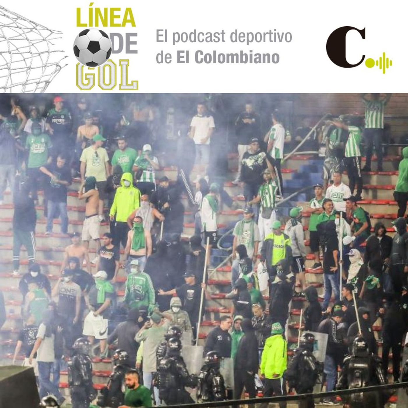 Línea de gol