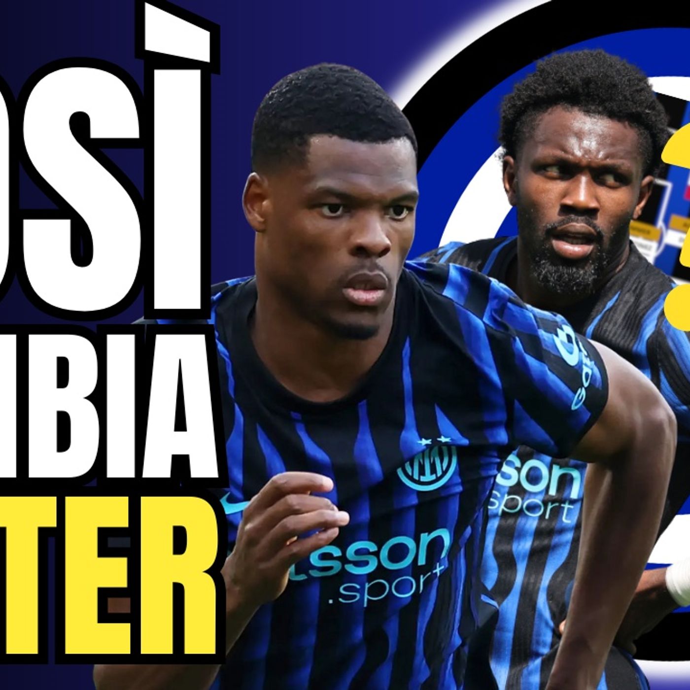 Oltre 120 Milioni dalle Cessioni per i GRANDI Colpi dell'Inter