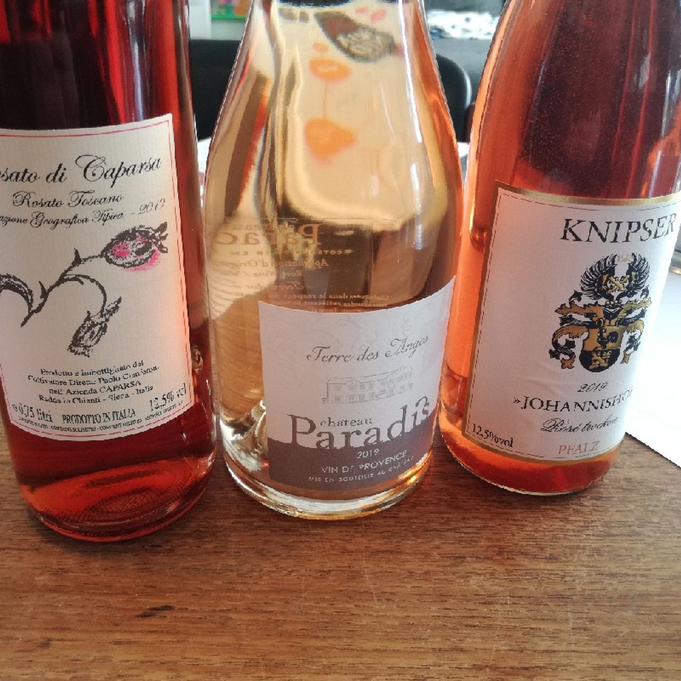 VINVALGET -